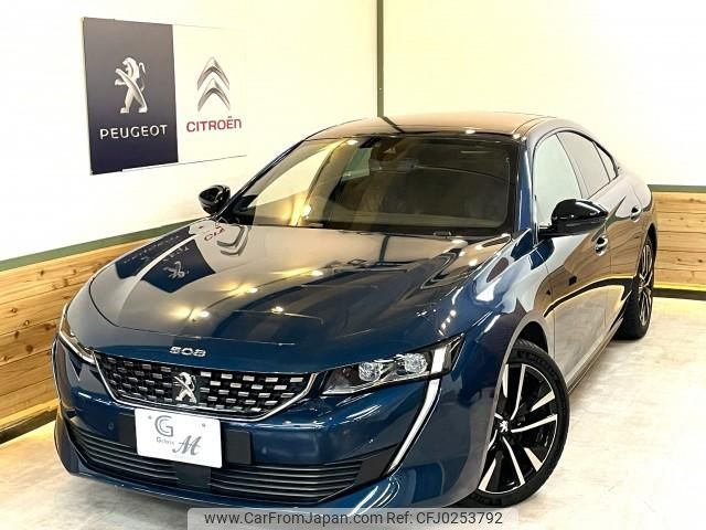 peugeot 508 2019 quick_quick_3DA-R8AH01_VR3FHEHZRKY010810 image 1