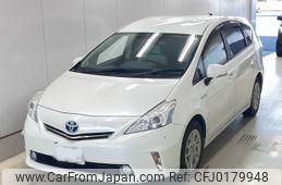 toyota prius-α 2012 -TOYOTA 【山口 300め1405】--Prius α ZVW41W-3070516---TOYOTA 【山口 300め1405】--Prius α ZVW41W-3070516-