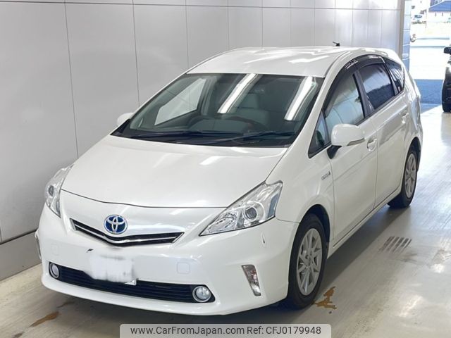 toyota prius-α 2012 -TOYOTA 【山口 300め1405】--Prius α ZVW41W-3070516---TOYOTA 【山口 300め1405】--Prius α ZVW41W-3070516- image 1