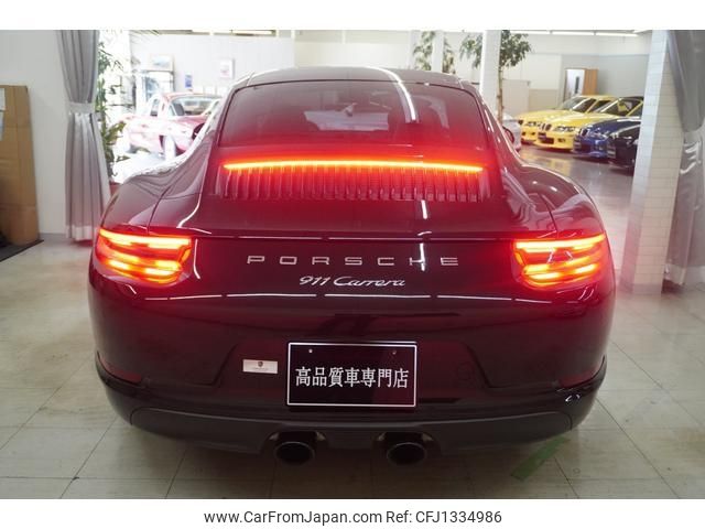 porsche 911 2018 -PORSCHE--Porsche 911 991J1--JS102288---PORSCHE--Porsche 911 991J1--JS102288- image 2