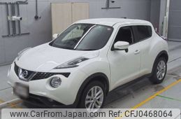 nissan juke 2019 -NISSAN--Juke YF15-604939---NISSAN--Juke YF15-604939-