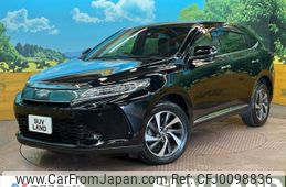 toyota harrier 2017 -TOYOTA--Harrier DBA-ASU60W--ASU60-0004052---TOYOTA--Harrier DBA-ASU60W--ASU60-0004052-