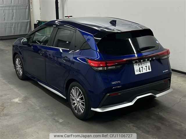 nissan note 2021 -NISSAN 【群馬 503ハ4774】--Note E13-044694---NISSAN 【群馬 503ハ4774】--Note E13-044694- image 2