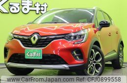 renault captur 2021 quick_quick_3BA-HJBH5H_VF1RJB000L0816130