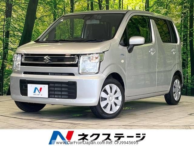 suzuki wagon-r 2020 -SUZUKI--Wagon R 5AA-MH95S--MH95S-110280---SUZUKI--Wagon R 5AA-MH95S--MH95S-110280- image 1