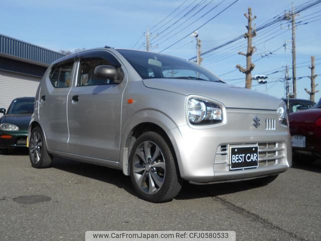 suzuki alto 2018 GOO_JP_700056091530241220001 image 2