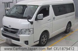 toyota hiace-van 2022 CFJ1879412