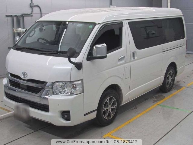 toyota hiace-van 2022 CFJ1879412 image 1