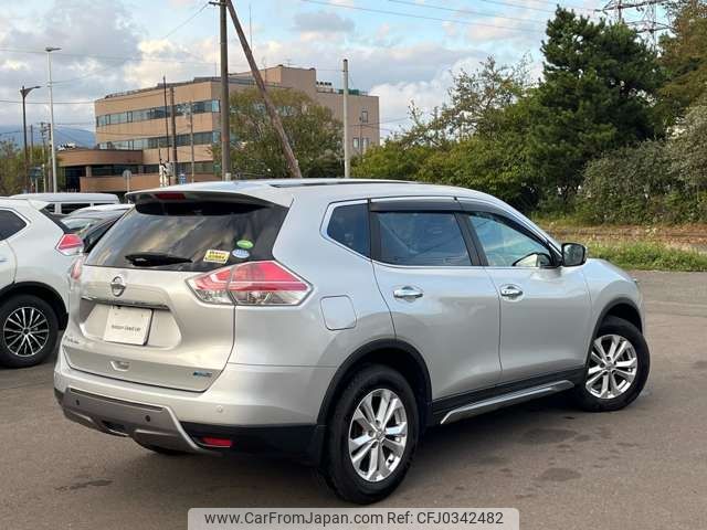 nissan x-trail 2016 -NISSAN--X-Trail DBA-NT32--NT32-540865---NISSAN--X-Trail DBA-NT32--NT32-540865- image 2