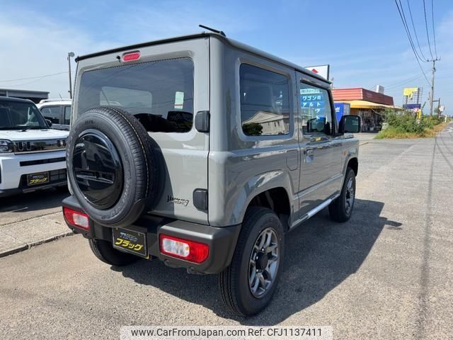 suzuki jimny 2025 -SUZUKI--Jimny JB64W--JB64W-388328---SUZUKI--Jimny JB64W--JB64W-388328- image 2