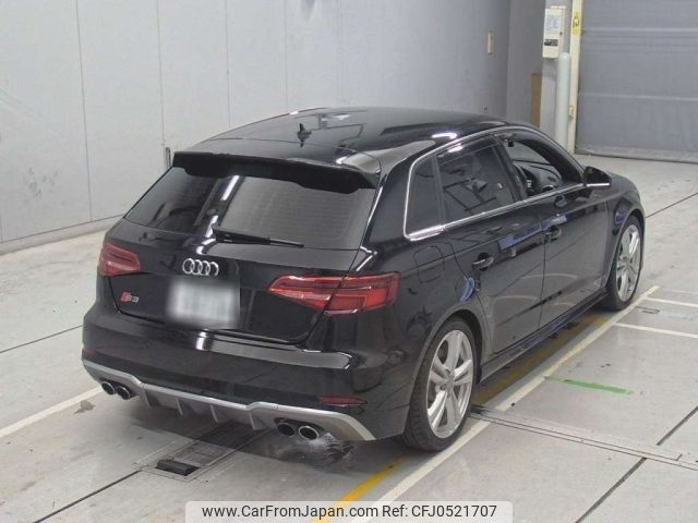 audi s3 2017 -AUDI 【京都 302ま9220】--Audi S3 8VDJHF-WAUZZZ8V4HA084750---AUDI 【京都 302ま9220】--Audi S3 8VDJHF-WAUZZZ8V4HA084750- image 2