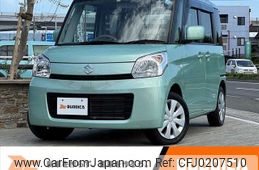 suzuki spacia 2013 -SUZUKI--Spacia DBA-MK32S--MK32S-150494---SUZUKI--Spacia DBA-MK32S--MK32S-150494-