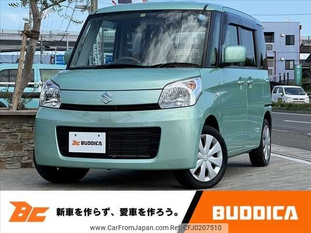 suzuki spacia 2013 -SUZUKI--Spacia DBA-MK32S--MK32S-150494---SUZUKI--Spacia DBA-MK32S--MK32S-150494- image 1