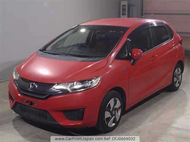 honda fit 2014 -HONDA--Fit GP5--3036665---HONDA--Fit GP5--3036665- image 1