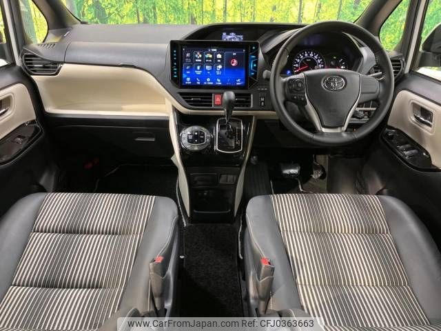 toyota noah 2019 -TOYOTA--Noah DBA-ZRR80W--ZRR80-0526605---TOYOTA--Noah DBA-ZRR80W--ZRR80-0526605- image 2