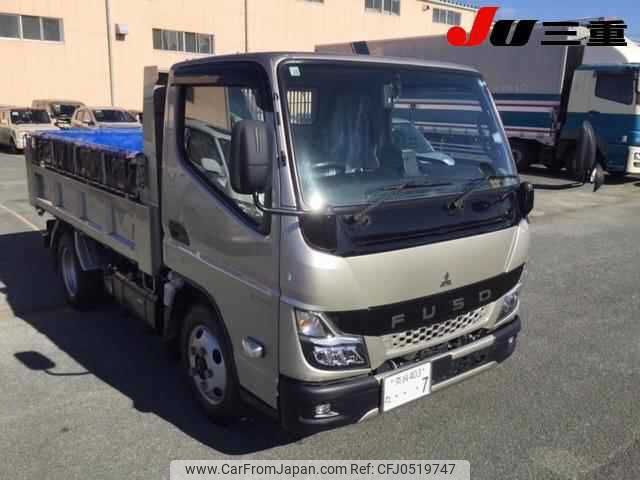 mitsubishi-fuso canter 2021 -MITSUBISHI 【奈良 403ﾀ7】--Canter FBA60--591629---MITSUBISHI 【奈良 403ﾀ7】--Canter FBA60--591629- image 1