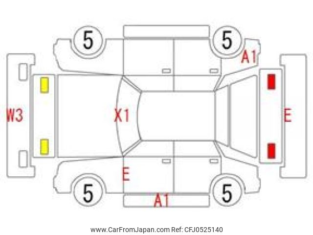 toyota prius 2013 -TOYOTA--Prius DAA-ZVW30--ZVW30-5679345---TOYOTA--Prius DAA-ZVW30--ZVW30-5679345- image 2