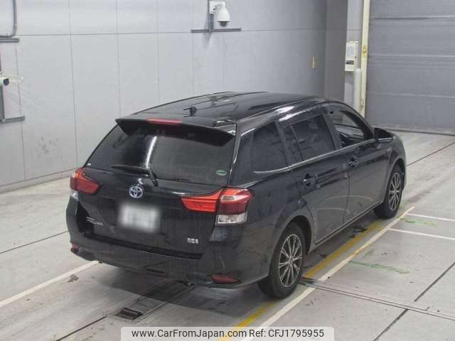 toyota corolla-fielder 2015 CFJ1795955 image 2