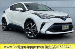 toyota c-hr 2019 -TOYOTA--C-HR 6AA-ZYX11--ZYX11-2007730---TOYOTA--C-HR 6AA-ZYX11--ZYX11-2007730-