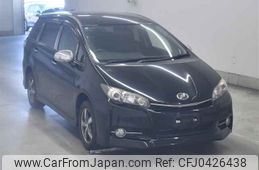 toyota wish undefined -TOYOTA--Wish ZGE25W-6000494---TOYOTA--Wish ZGE25W-6000494-