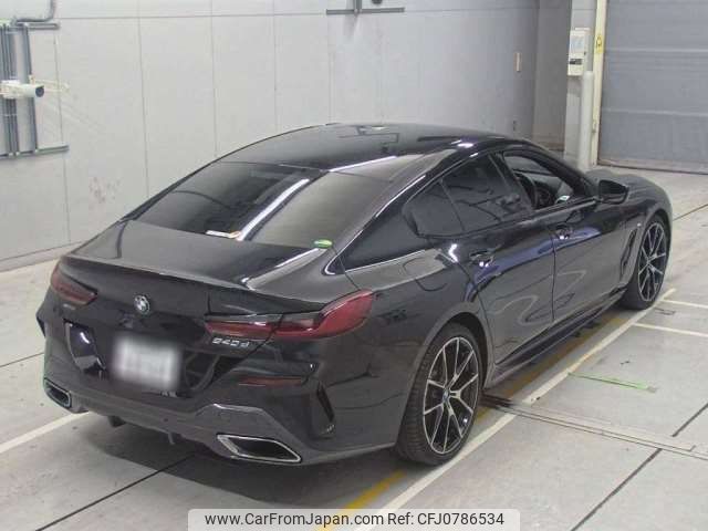 bmw 8-series 2021 -BMW 【尾張小牧 302ﾙ6361】--BMW 8 Series 3DA-GW30--WBAGW42090CF22173---BMW 【尾張小牧 302ﾙ6361】--BMW 8 Series 3DA-GW30--WBAGW42090CF22173- image 2