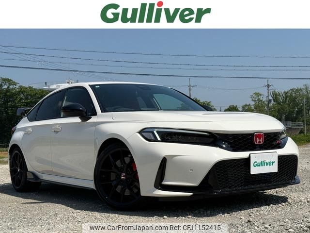 honda civic 2025 quick_quick_6BA-FL5_FL5-1207659 image 1