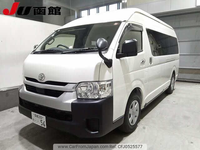 toyota hiace-commuter 2024 -TOYOTA 【函館 200ﾜ56】--Hiace Commuter GDH223B--2007471---TOYOTA 【函館 200ﾜ56】--Hiace Commuter GDH223B--2007471- image 1