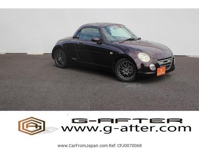 daihatsu copen 2010 -DAIHATSU--Copen ABA-L880K--L880K-0052448---DAIHATSU--Copen ABA-L880K--L880K-0052448- image 1