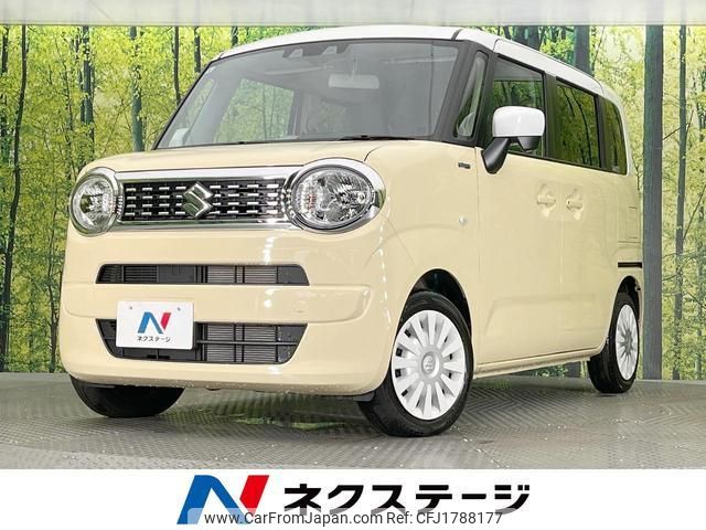 suzuki wagon-r 2024 CFJ1788177 image 1