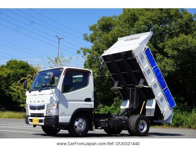 mitsubishi-fuso canter 2016 quick_quick_TPG-FDA40_FDA40-550034 image 1