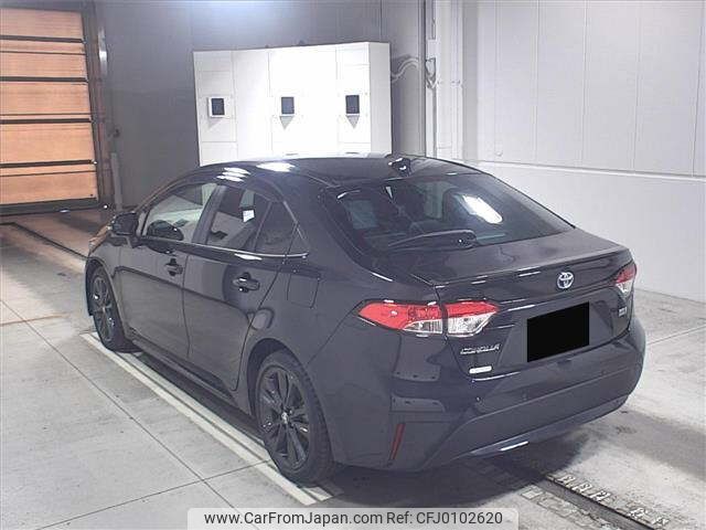 toyota corolla 2022 -TOYOTA--Corolla ZWE214-6021609---TOYOTA--Corolla ZWE214-6021609- image 2