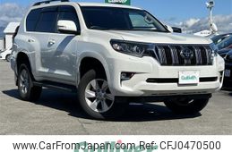 toyota land-cruiser-prado 2022 -TOYOTA--Land Cruiser Prado 3DA-GDJ150W--GDJ150-0078110---TOYOTA--Land Cruiser Prado 3DA-GDJ150W--GDJ150-0078110-