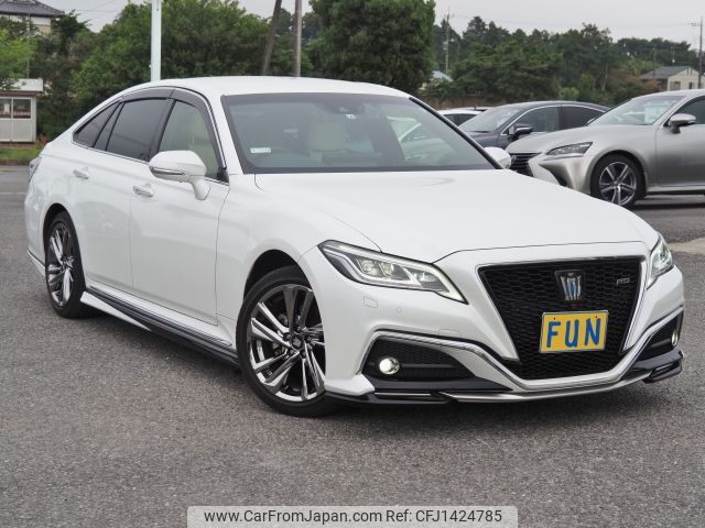 toyota crown 2022 -TOYOTA--Crown 6AA-AZSH21--AZSH21-1017777---TOYOTA--Crown 6AA-AZSH21--AZSH21-1017777- image 2