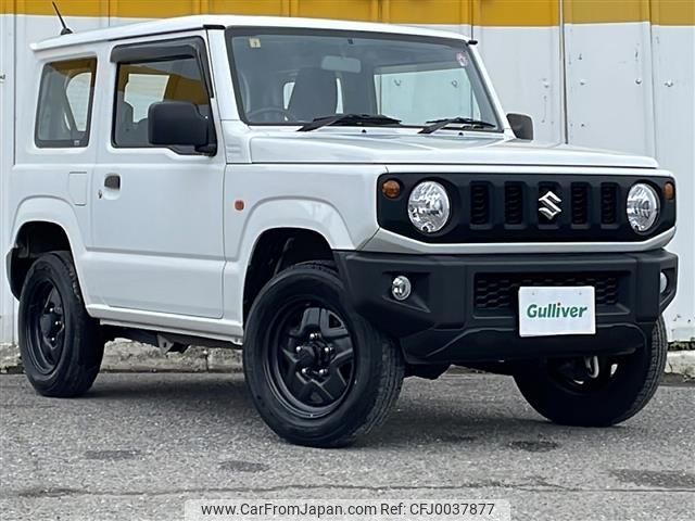 suzuki jimny 2020 -SUZUKI--Jimny 3BA-JB64W--JB64W-160536---SUZUKI--Jimny 3BA-JB64W--JB64W-160536- image 1