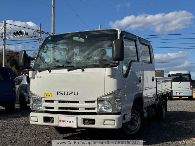 isuzu elf-truck 2011 -ISUZU--Elf SKG-NHR85A--NHR85-7009330---ISUZU--Elf SKG-NHR85A--NHR85-7009330- image 1