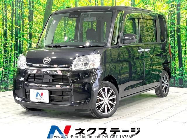 daihatsu tanto 2019 quick_quick_LA600S_LA600S-0781192 image 1