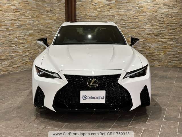 lexus is 2023 CFJ1759328 image 2