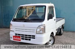 suzuki carry-truck 2018 -SUZUKI--Carry Truck EBD-DA16T--DA16T-406300---SUZUKI--Carry Truck EBD-DA16T--DA16T-406300-