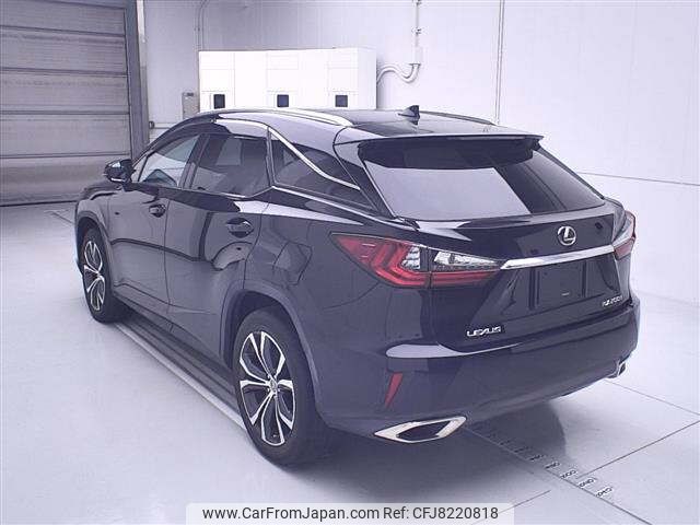 lexus rx 2017 -LEXUS--Lexus RX AGL20W-0005526---LEXUS--Lexus RX AGL20W-0005526- image 2