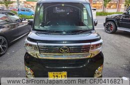 daihatsu tanto 2014 -DAIHATSU 【長崎 581ｲ3913】--Tanto LA600S--0161167---DAIHATSU 【長崎 581ｲ3913】--Tanto LA600S--0161167-