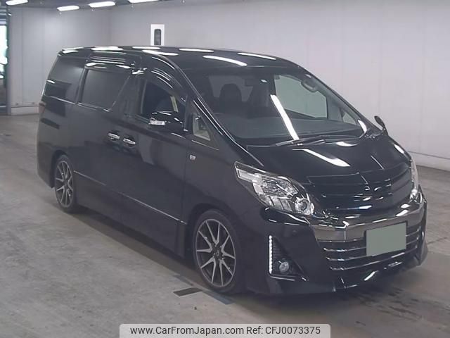 toyota alphard 2014 quick_quick_DBA-ANH20W_ANH20W-8342815 image 1