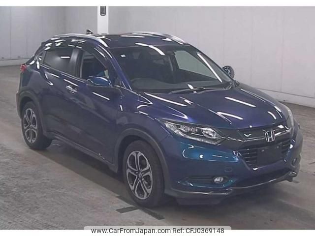 honda vezel 2014 quick_quick_DBA-RU1_RU1-1008496 image 1