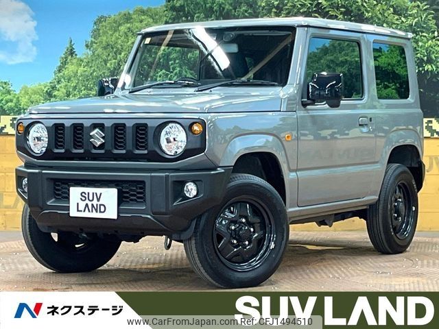 suzuki jimny 2023 CFJ1494510 image 1