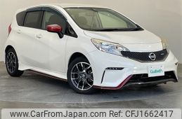 nissan note 2015 CFJ1662417