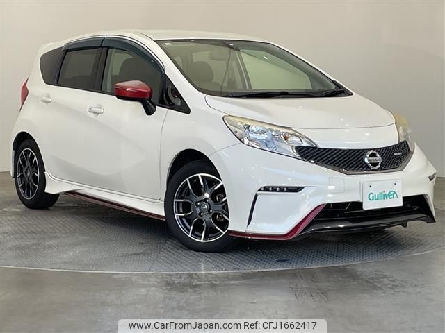 nissan note 2015 CFJ1662417 image 1