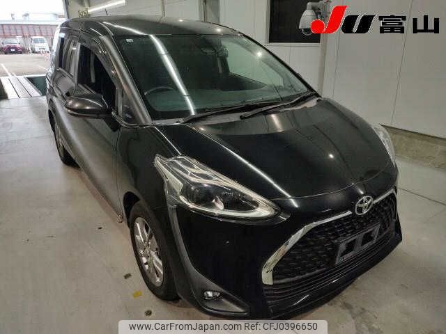 toyota sienta 2019 -TOYOTA--Sienta NSP170G-NSP170-7231070---TOYOTA--Sienta NSP170G-NSP170-7231070- image 1