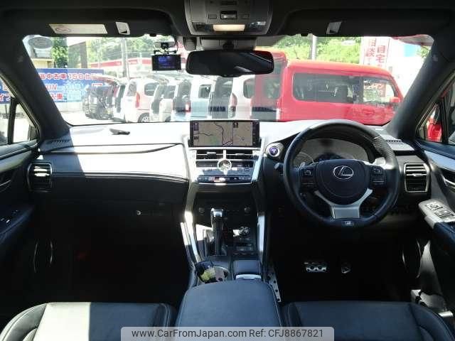 lexus nx 2021 quick_quick_6AA-AYZ10_AYZ10-1030951 image 2