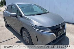 nissan note 2021 -NISSAN--Note E13-034347---NISSAN--Note E13-034347-