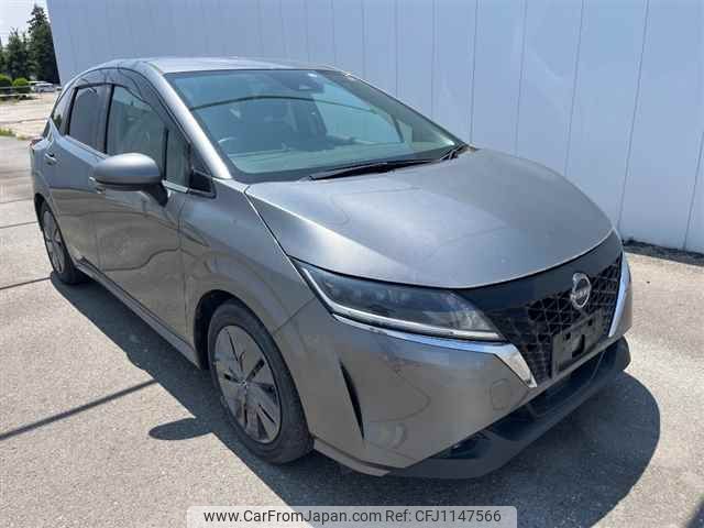 nissan note 2021 -NISSAN--Note E13-034347---NISSAN--Note E13-034347- image 1