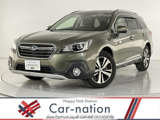 subaru outback 2020 quick_quick_BS9_BS9-060535 image 1